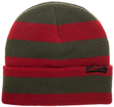 Freddy A Nightmare On Elm Street Beanie