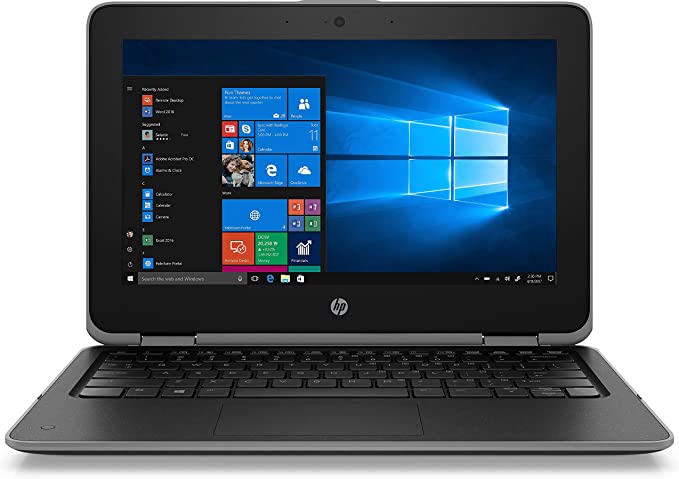 Hewlett-Packard ProBook x360 11 G4 EE 11.6" Touchscreen 2 in 1 Notebook - 1366 x 768 - Core i5 i5-8200Y - 8 GB RAM - 256 GB SSD / 6SM34UT#ABA /