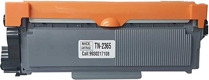 Scotch-Brite Nice TN-2365 Toner Cartridge for DCP-L2541, HL-L2321, 2365, 2380, 2360, DCP-L2520, MFC-L2703