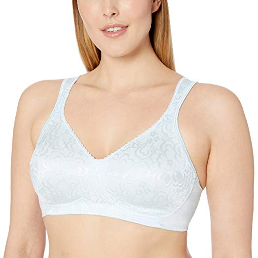 Playtex Women's 18 Hour Lift and Support Cool Comfort Cotton Stretch Bra