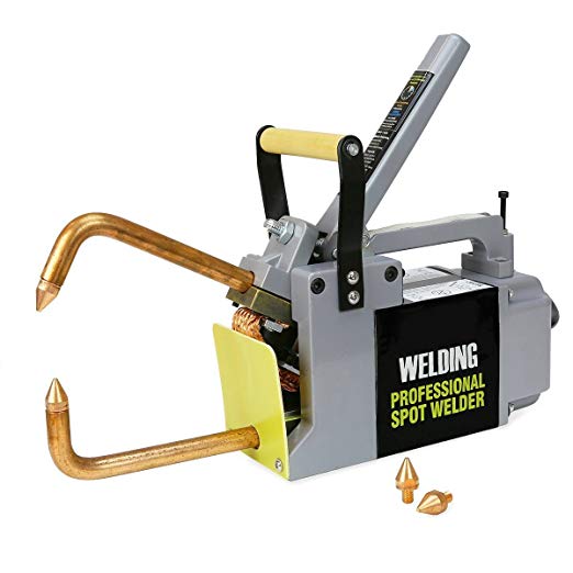 Professional Electric 120-Volt Spot Welder Welding Systems