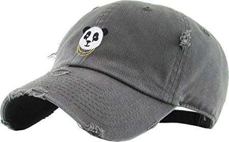 KBETHOS Panda Dad Hat Baseball Cap Polo Style Adjustable