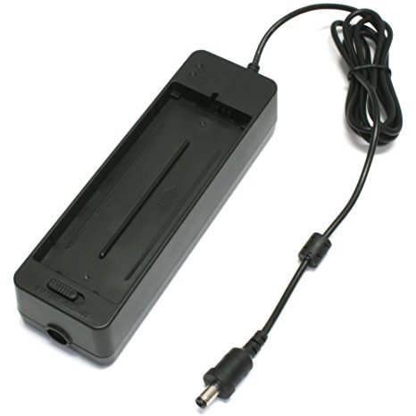 Wasabi Power Charger Adapter for Canon CG-CP200, NB-CP2L, NB-CP1L and Canon Compact Photo Printers SELPHY CP100, CP200, CP220, CP300, CP330, CP400, CP510, CP600, CP710, CP730, CP770, CP780, CP790, CP800, CP900, CP910