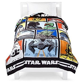 Star Wars Classic Twin Bedding Comforter