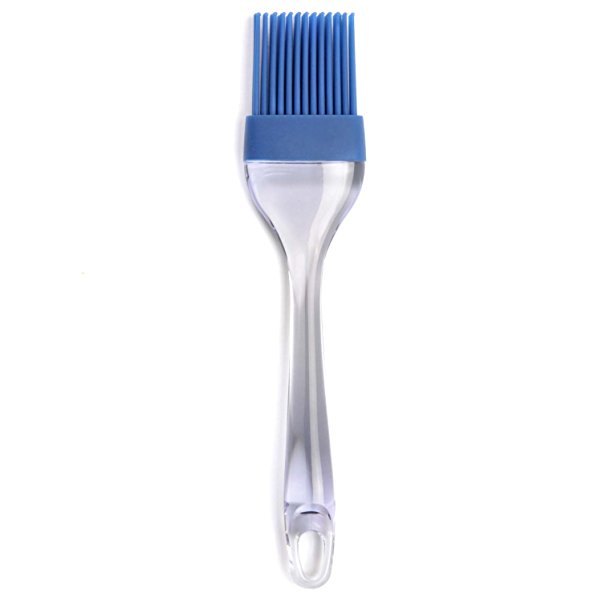 Norpro 2018C Silicone Basting Brush, Blue