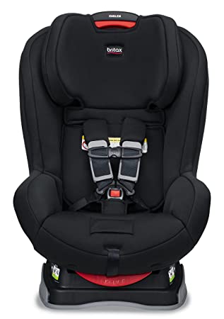 Britax Emblem 3-Stage Convertible Car Seat, Dusk, 5-65 lbs