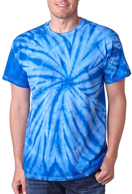 Gildan 67 Tie-Dye Adult Vat-Dyed Cyclone Tee