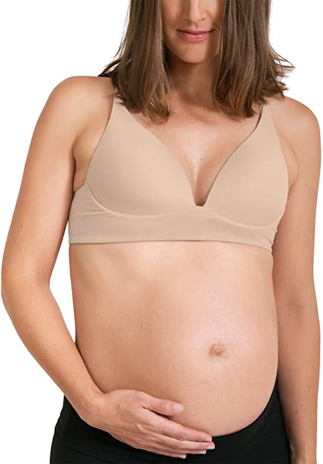 Kindred Bravely Marvella Luxe Maternity & Nursing Underwire Free Bra for Breastfeeding