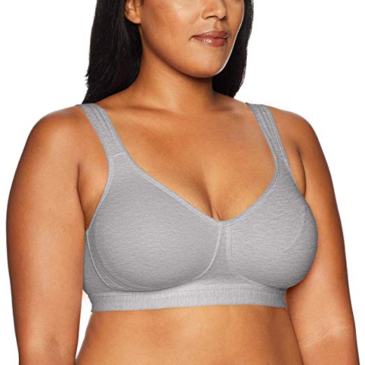 Playtex Women's 18 Hour Ultimate Lift and Support Wire Free Bra