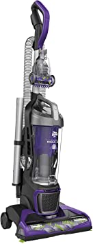 Dirt Devil Endura Max XL Upright Vacuum Cleaner for Pets, Bagless, Lightweight, Purple, UD70186