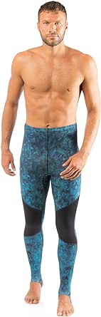 Hunter Camouflage Patterned Rash Guard Pants for All Water Sports - Cressi: Quality since 1946