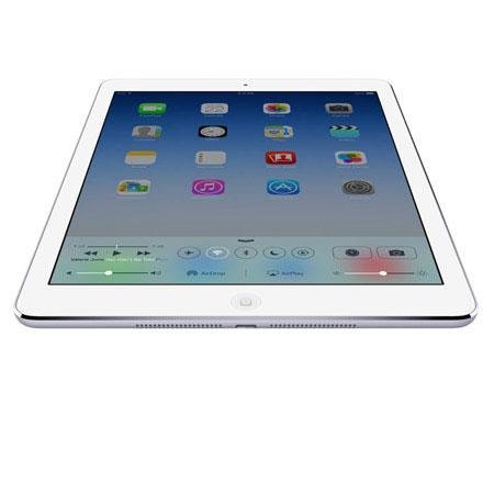 Apple iPad Air MD789LL/B (32GB, Wi-Fi, Silver)