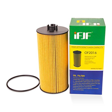 6.0/6.4 L Oil Filter For Ford Powerstroke Fuel Diesel Engine (IFJF OF2016)