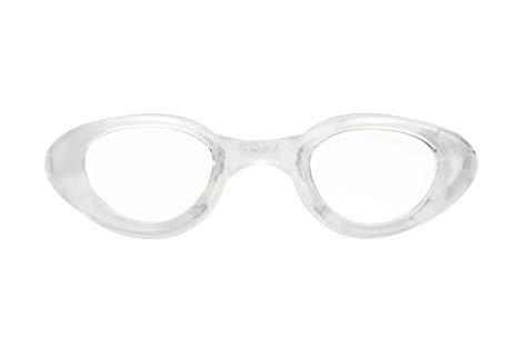 ROKA F2 Anti-Fog Low-Drag Swim Goggles - Medium Sized