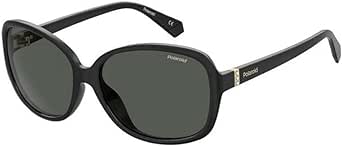 Polaroid Women's PLD 4098/S Oval Sunglasses