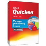 Quicken Deluxe Personal Finance and Budgeting Software 2015 Old Version