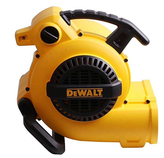 DEWALT DXAM-2260 Portable Air Mover/Floor Dryer, 600 CFM