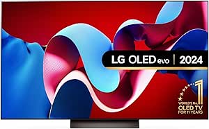 55"" evo C4 4K OLED Smart TV