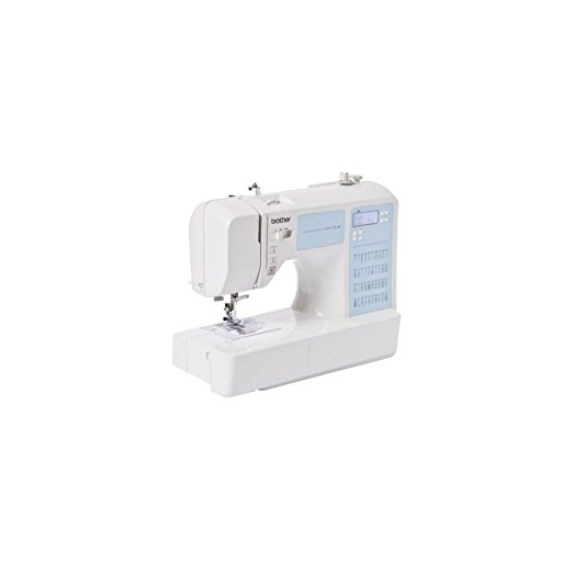 Brother FS40 40-Stitch Electronic Sewing Machine with Instructional DVD