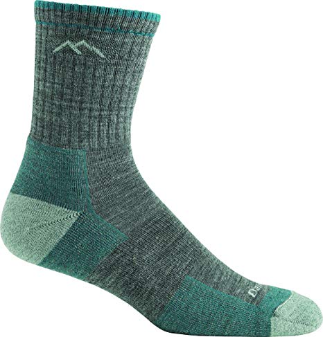 Darn Tough Vermont Women's Merino Wool Micro Crew Cushion Socks