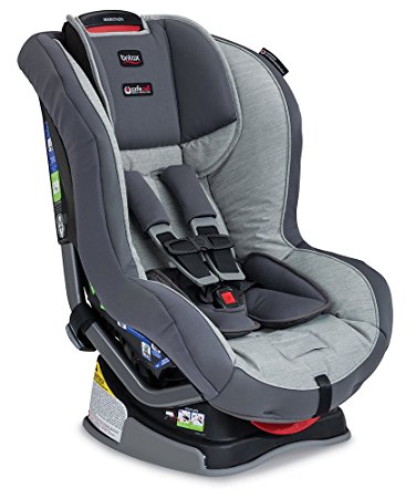 Britax Marathon G4.1 Convertible Car Seat, Beckham