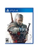 The Witcher Wild Hunt - PlayStation 4