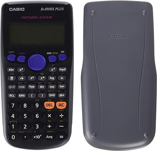 Casio FX-350ES Plus Scientific Calculator