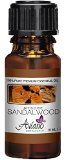 Indian Mysore Sandalwood Essential Oil 100 Pure Undiluted Therapeutic Grade Sandalwood Oil By Avan333 Botanicals - 10ml