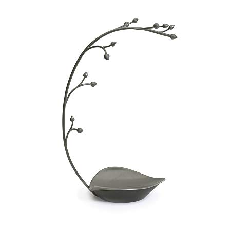 Umbra Orchid Jewellery Tree, Gun Metal