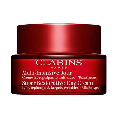 Clarins Super Restorative Luxury Collection | Anti-Aging Moisturizer For Mature Skin Weakened By Hormonal Changes