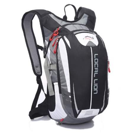 West Biking 2015 New Arrival Bicycle Bike Backpack for Hiking, Travelling, Climbing, Camping, Riding Bag Waterproof Unisex Bags