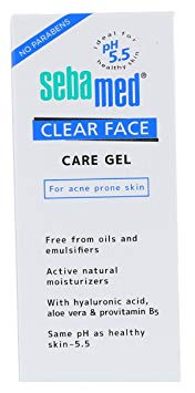 Sebamed Clear Face - Care gel 50ml