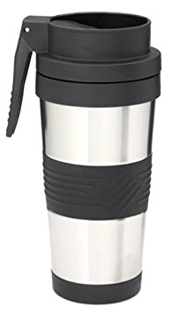 Thermos 14-Ounce Stainless-Steel Travel Tumbler (Discontinued by Manufacturer)