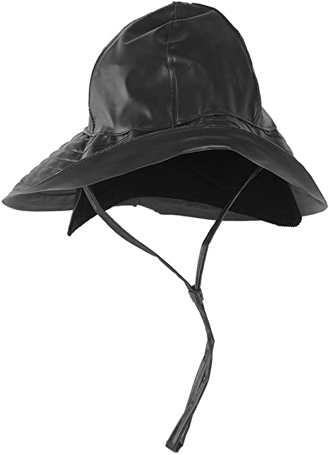 Mil-Tec Southwestern Rain Hat Black