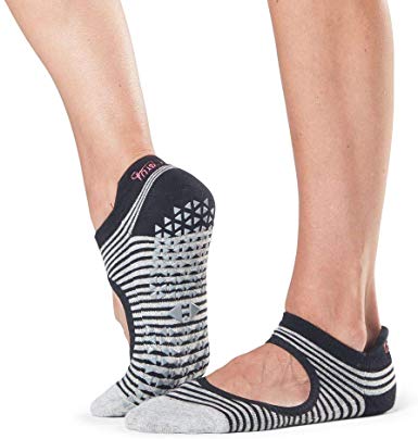 Grip Barre, Dance, Pilates, Yoga Socks - Tavi Noir Women’s Emma Non-Slip Socks