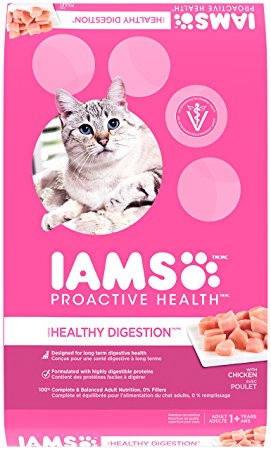 IAMS Proactive Health Specialized Care Adult Dry Cat Food