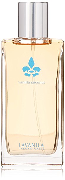 Lavanila The Healthy Fragrance Eau de Toilette, Vanilla Coconut, 1.7 Fluid Ounce