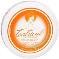 Teatrical Day Cream Mother of Pearl, 4.6 oz - 2pc