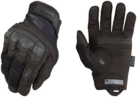 Mechanix Wear - M-Pact 3 Covert Tactical Gloves (Medium, Black)