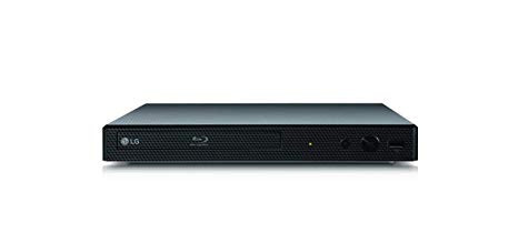 LG BPM25 Blu-Ray Disc Player w/ Streaming Services