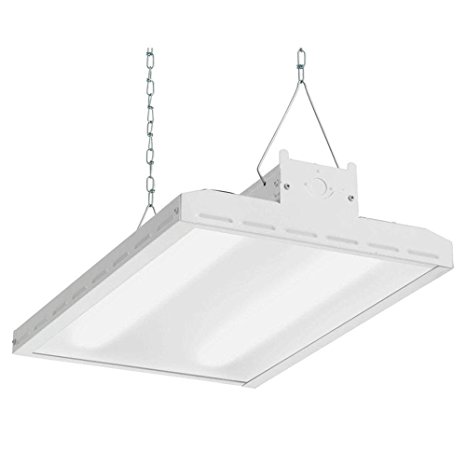 Lithonia Lighting 2 ft. White LED High Bay Light