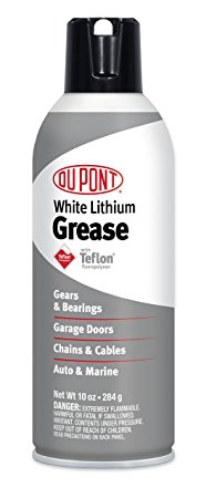 DuPont Teflon White Lithium Grease