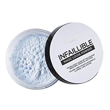 L'Oreal Cosmetics Infallible Magic Loose Powder