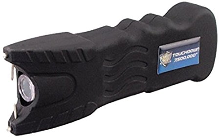 Streetwise Security Products Touchdown 7,500,000-volt Stun Gun Rechargeable