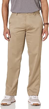 Amazon Essentials Men's Classic-Fit Stretch Golf Pant (Available in Big & Tall)