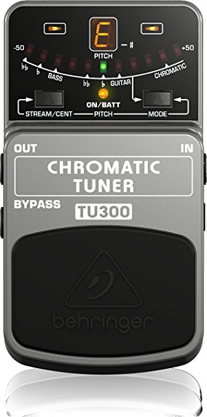 BEHRINGER TU300