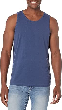 Amazon Essentials Men's Regular-Fit Tank Top