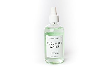 PearlEssence Cucumber Water Hydrating Facial Mist 8 ounces