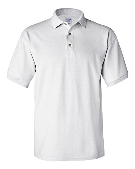 Gildan Men's Ultra Cotton Piqué Polo