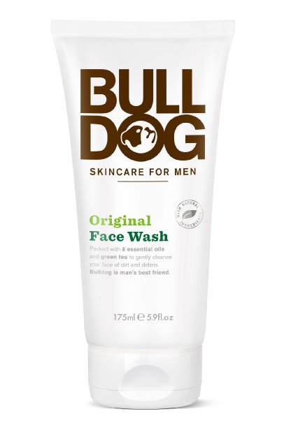 MEET THE BULL DOG Original Face Wash, 5.9 Fluid Ounce